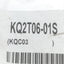 New Lot of 10 SMC KQ2T06-01S One-Touch Branch Tee, ø6 Tubing, RC1/8 Port w/ Sealant