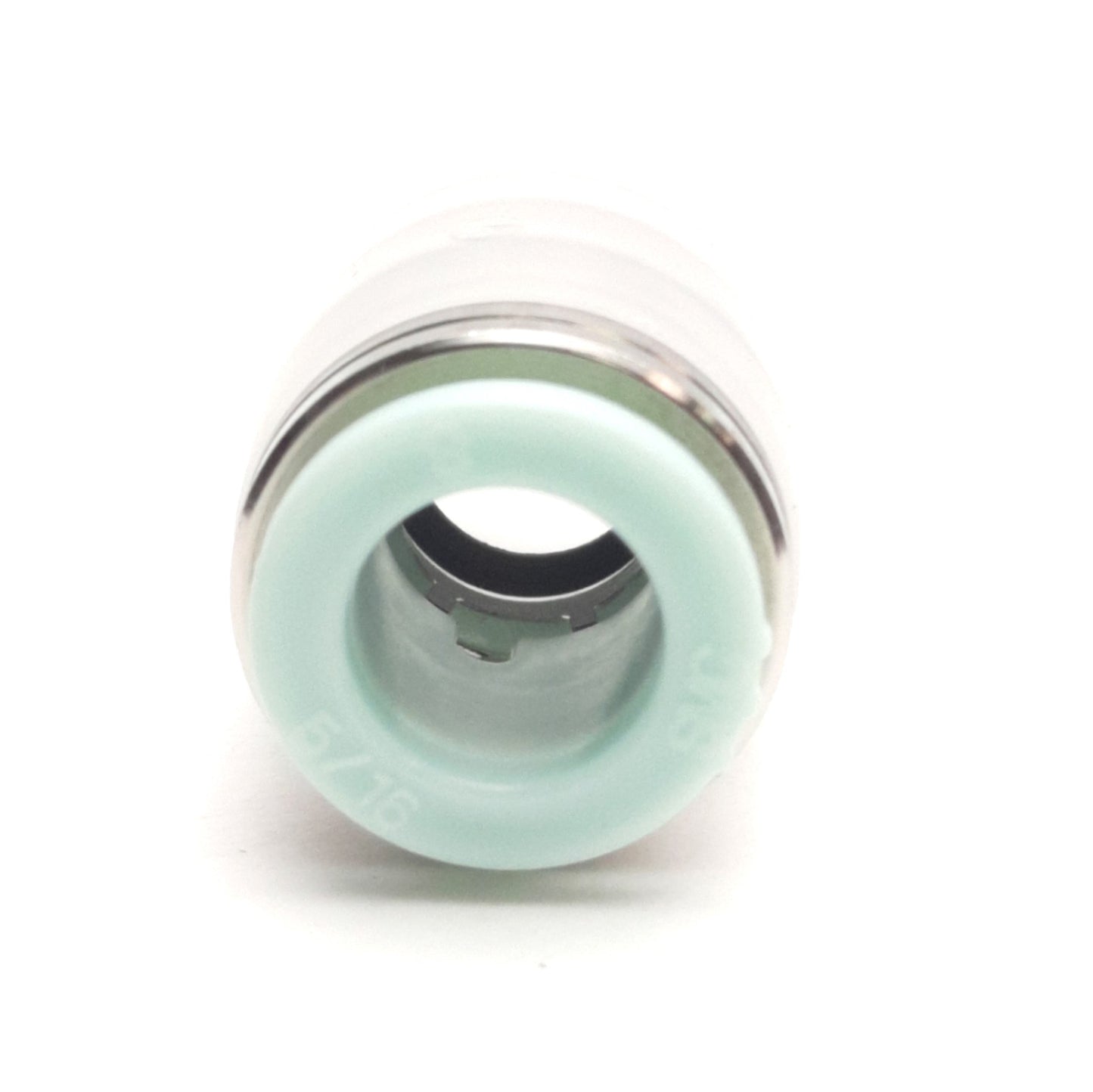 New – Open box Lot of 6 SMC KPR08-10 Plug-In Reducer, 8mm P2C to 10mm P2C, Max Pressure: 1MPa