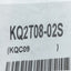New Lot of 10 SMC KQ2T08-02S One-Touch Branch Tee, ø8 Tubing, RC1/4 Port w/ Sealant