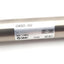 New SMC CDM2B20-250Z Round body Cylinder Double Acting 20mm Bore, 250mm Stroke
