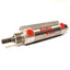 New – Open box Bimba MRS-172-DXPZ Double Acting Round Body Cylinder 1.5" Bore 2" Stoke 1/4"NPT