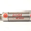 New – Open box Bimba MRS-172-DXPZ Double Acting Round Body Cylinder 1.5" Bore 2" Stoke 1/4"NPT