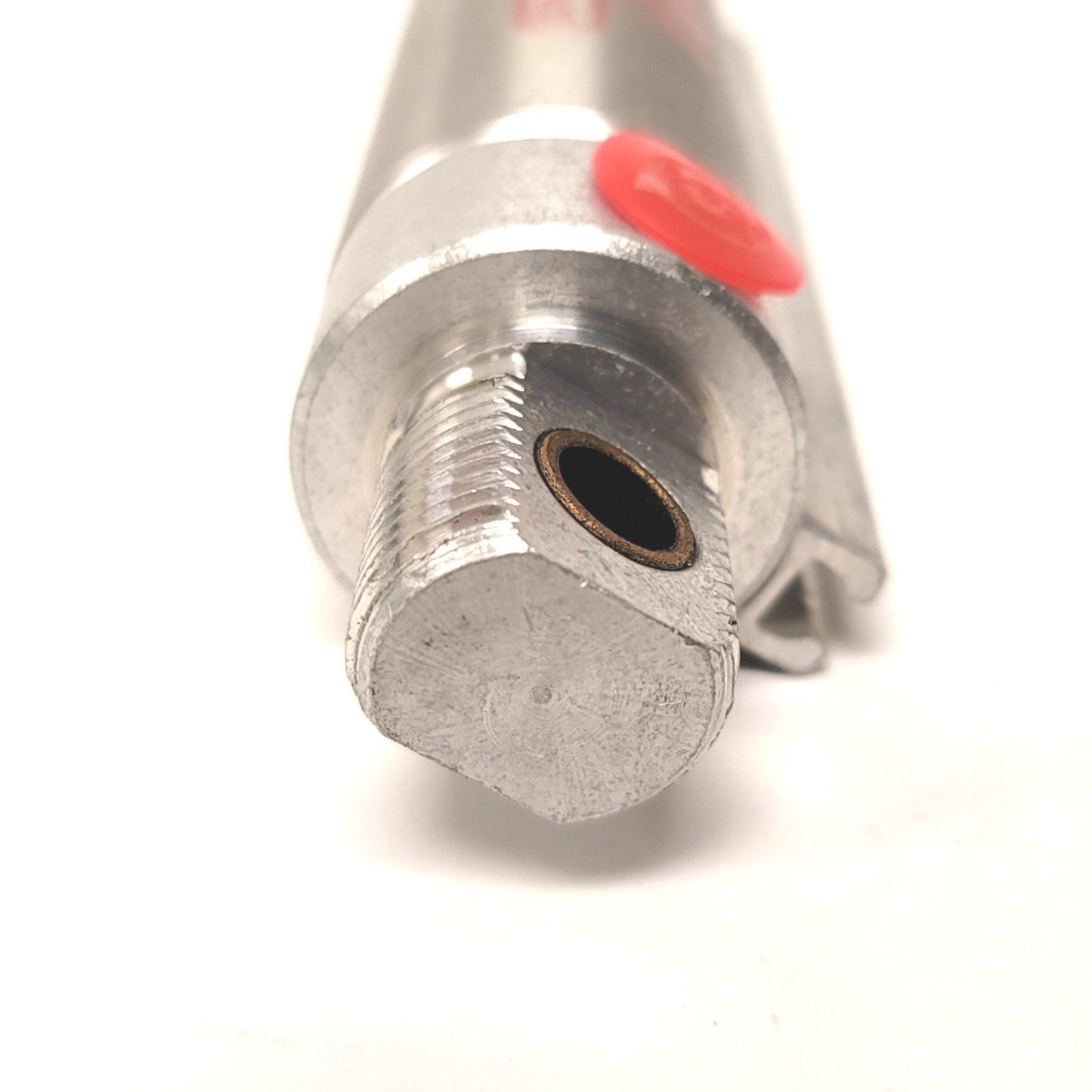 New – Open box Bimba MRS-172-DXPZ Double Acting Round Body Cylinder 1.5" Bore 2" Stoke 1/4"NPT