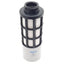 New Festo UOS-1 Pneumatic Muffler, Open Without Seal 0-145Psi, 75dB(A)