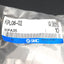 New Lot of 5 SMC KPL08-02 Male Union Elbow Fitting 8mm P2C to R1/4, -100 kPa to 1MPa