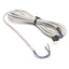 New SMC ZS-27-A Lead Wire For ISE30/ZSE30 Pressure/Vacuum Switches, 12-24V DC, 2m