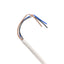 New SMC ZS-27-A Lead Wire For ISE30/ZSE30 Pressure/Vacuum Switches, 12-24V DC, 2m