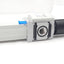 New Festo MS6-LFR-1/2-D7-C-R-M-AS Filter Regulator W/Pressure Gauge 5µm 180-300Psi
