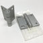 New – Open box Lot of 2 Maytec 1.62.842237085 Aluminum Profile Heavy Hinge, Type 22, PG 50
