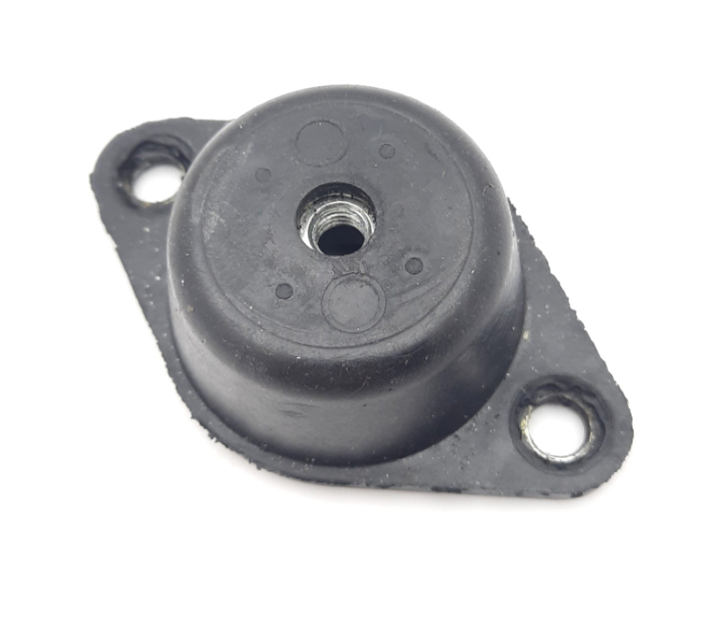 New Lot of 6 Vibration-Damping Mounts with Threaded Hole M8 x 1.25mm 210lbs