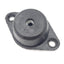 New Lot of 6 Vibration-Damping Mounts with Threaded Hole M8 x 1.25mm 210lbs