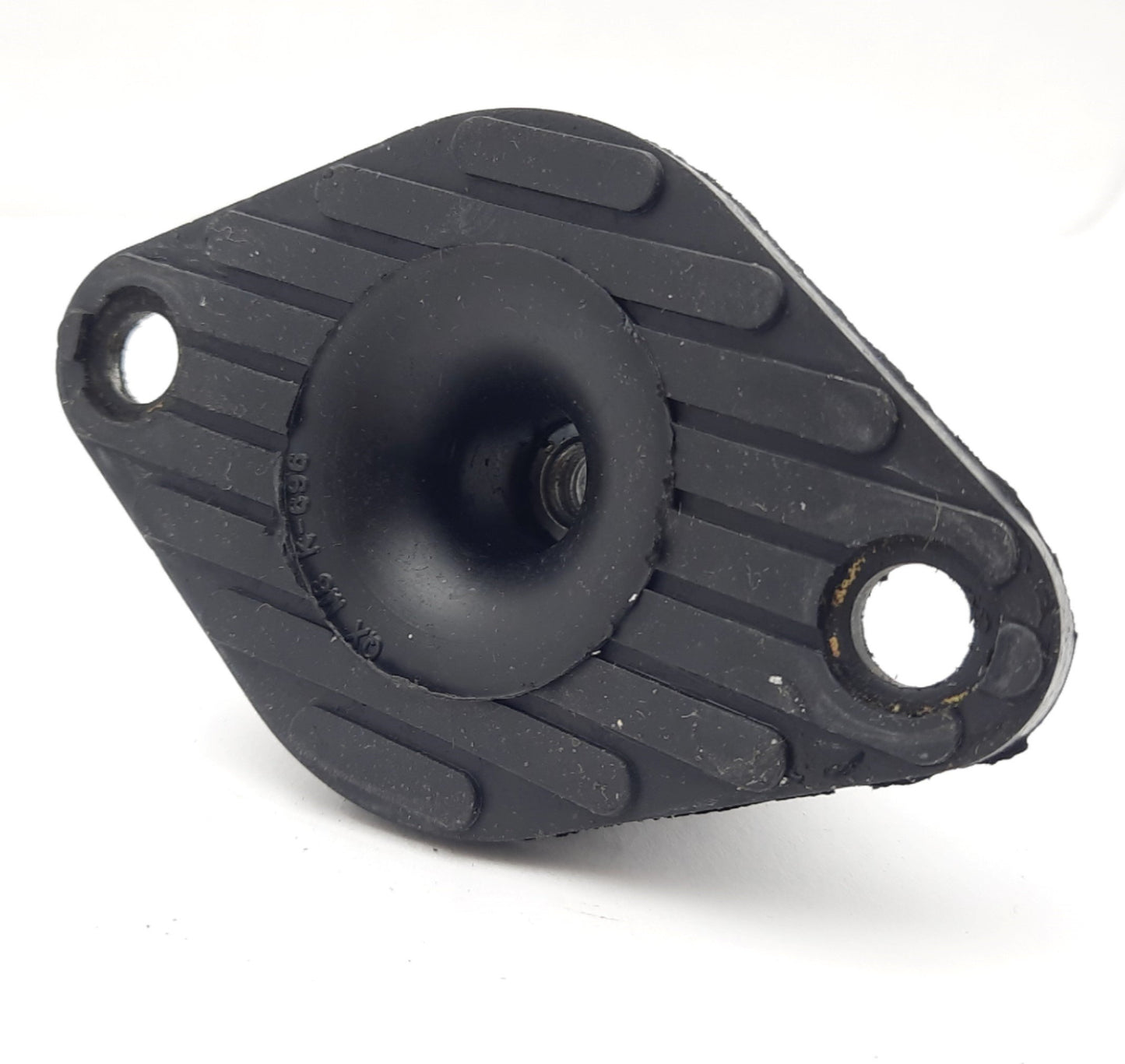 New Lot of 6 Vibration-Damping Mounts with Threaded Hole M8 x 1.25mm 210lbs