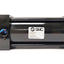 New SMC NCA1R400-0600-XTST Large Bore NFPA Cylinder 4" Bore, 6" Stroke, 1/2"NPT