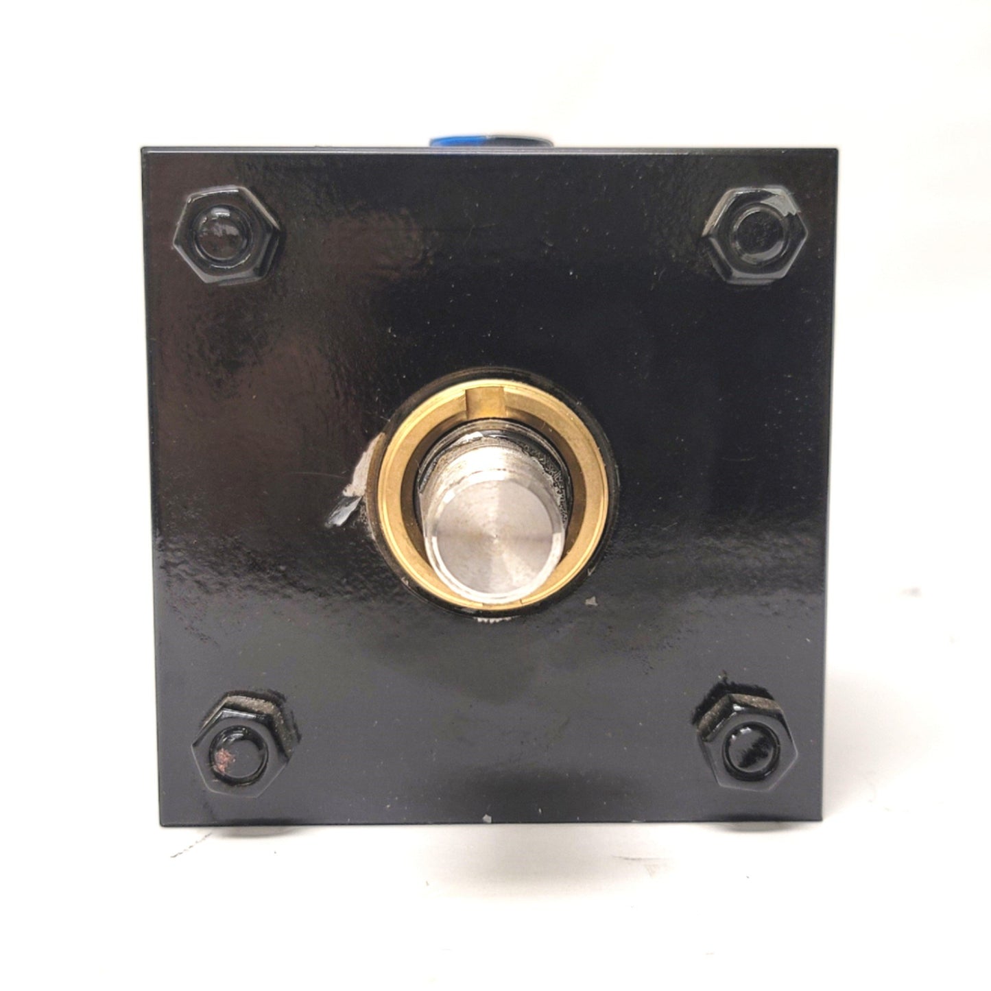 New SMC NCA1R400-0600-XTST Large Bore NFPA Cylinder 4" Bore, 6" Stroke, 1/2"NPT