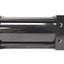New SMC NCA1R400-0600-XTST Large Bore NFPA Cylinder 4" Bore, 6" Stroke, 1/2"NPT