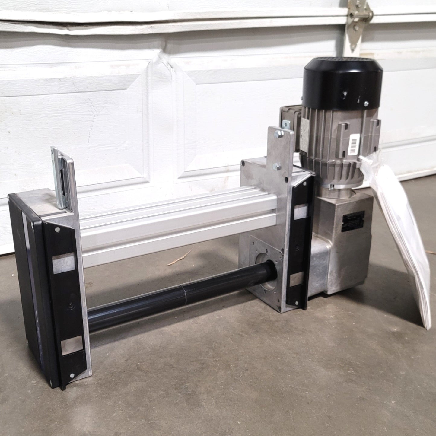 New Rexroth 3842999721 AS 2/B-250 Conveyor Drive Module, 480mm Width, 230/460VAC