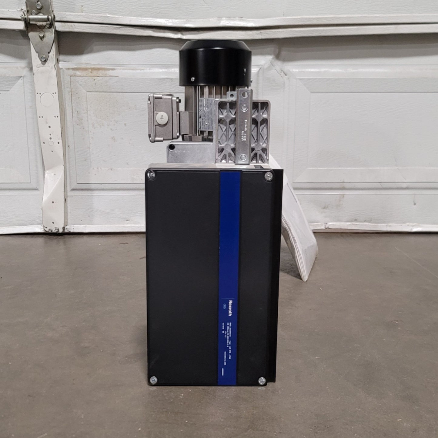 New Rexroth 3842999721 AS 2/B-250 Conveyor Drive Module, 480mm Width, 230/460VAC