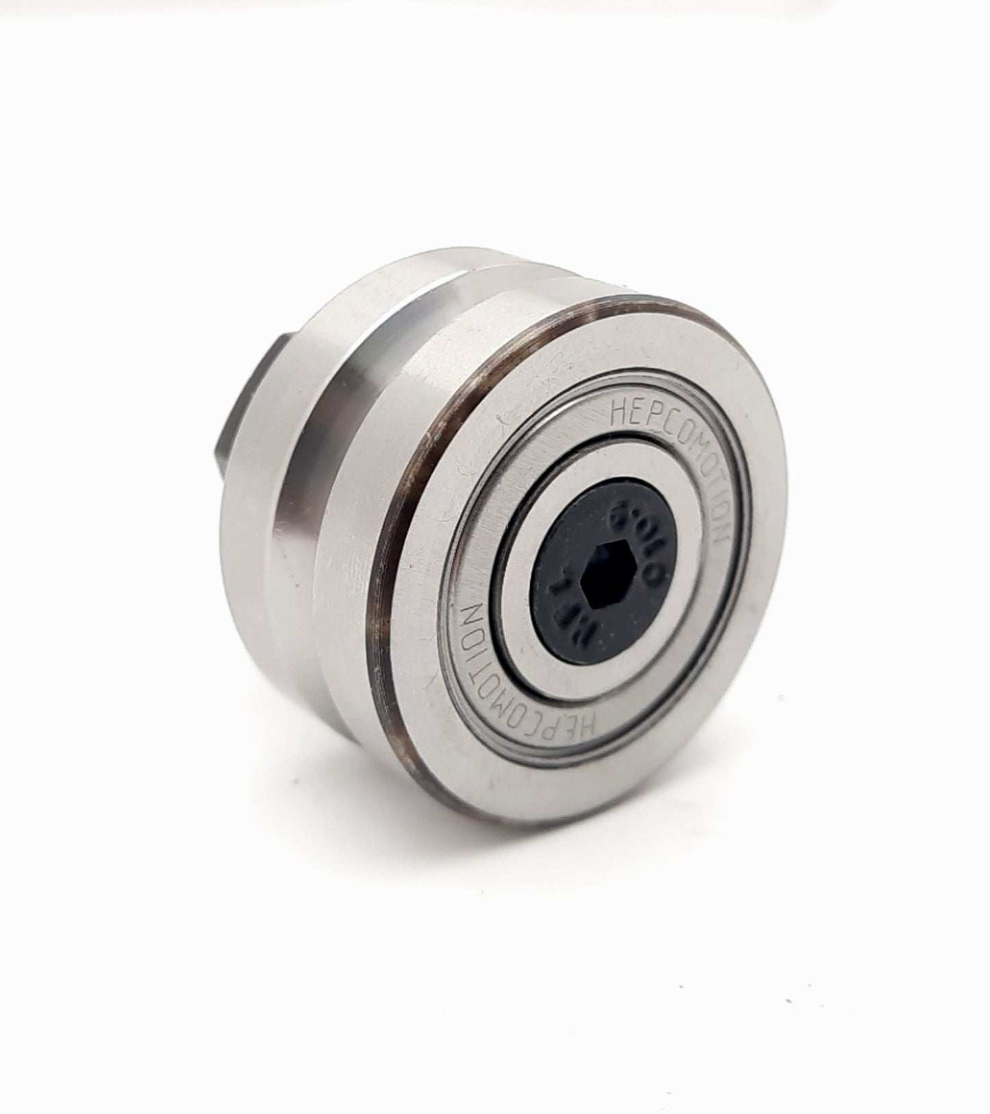 New Misumi MVH34-C V-Guides System 70° Wheels Thrust Load 200N, Radial 400N, 33Nm