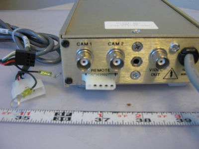 Used American Dynamics AD1471A Picture in Picture Amplifier EIA NTSC 120VAC 2W Remote