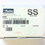 New Box of 5 Parker 2-2 MHLN-SS Hex Nipple 1/8" MNPT, 9100PSIG, 316SS, 1.5" Long