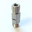 New Box of 5 Parker 2-2 MHLN-SS Hex Nipple 1/8" MNPT, 9100PSIG, 316SS, 1.5" Long