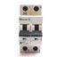 Used Moeller FAZ-C2/2 Circuit Breaker, 2-Pole, Rating: 2A 415VAC 60VDC, DIN Rail