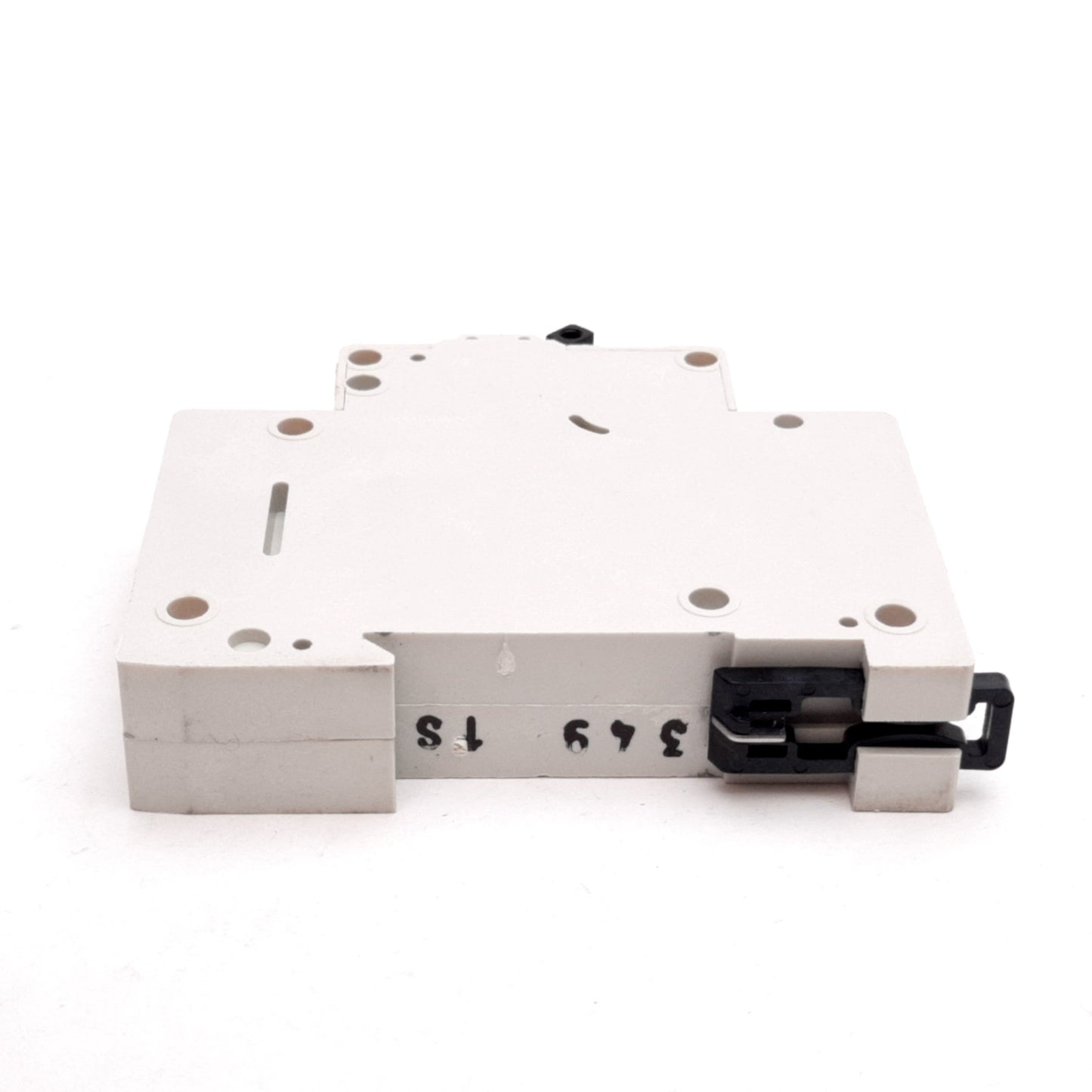 Used Moeller FAZ-S1/1 Circuit Breaker, 1-Pole, Rating: 1A 240/415VAC 60VDC, DIN Rail
