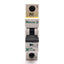 Used Moeller FAZ-S4/1 Circuit Breaker, 1-Pole, Rating: 4A 240/415VAC 60VDC, DIN Rail