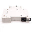 Used Moeller FAZ-S4/1 Circuit Breaker, 1-Pole, Rating: 4A 240/415VAC 60VDC, DIN Rail