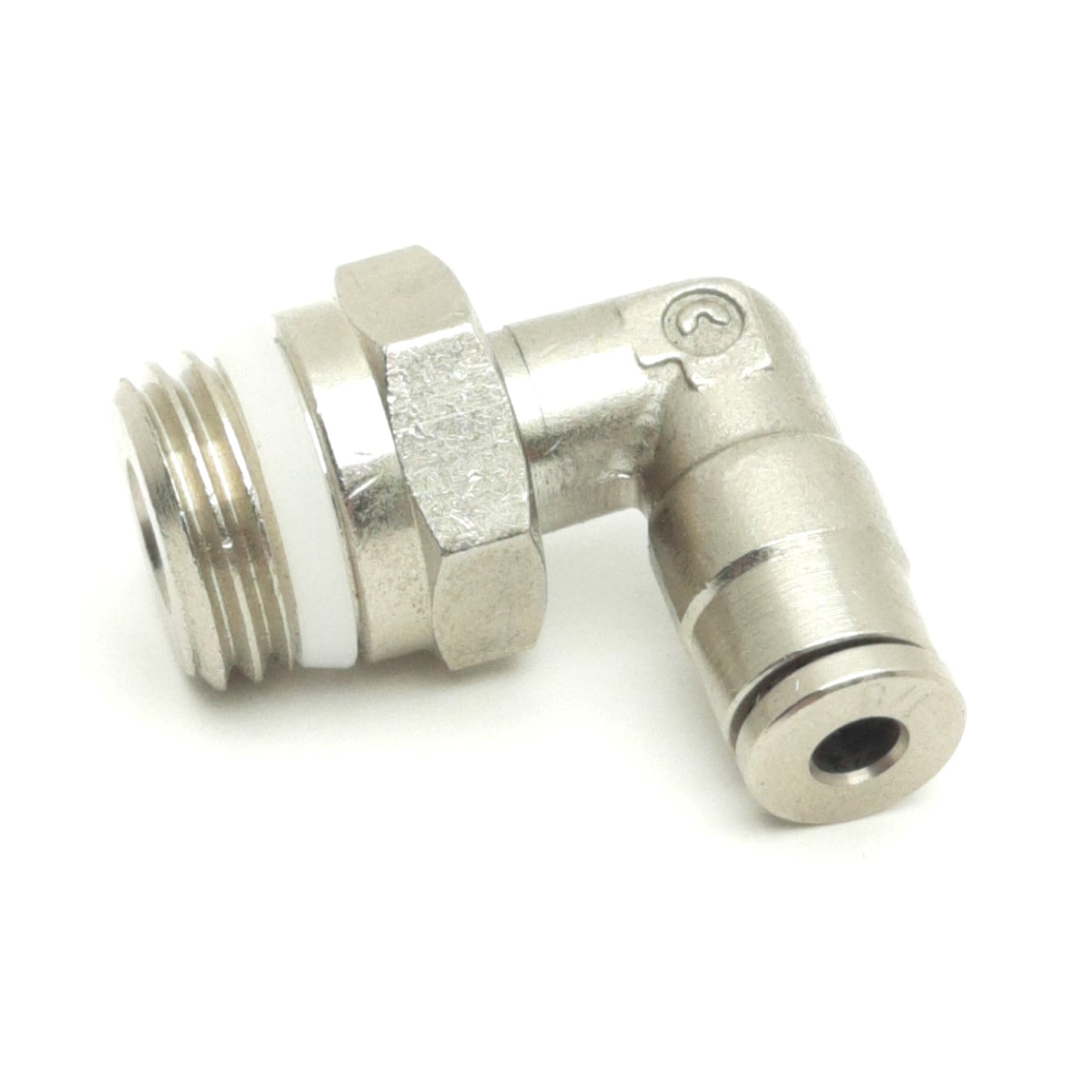 New Lot of 10 Camozzi P6520 02-04 Pro-Fit Male Swivel Elbow, 1/8" P2C to 1/4" NPT