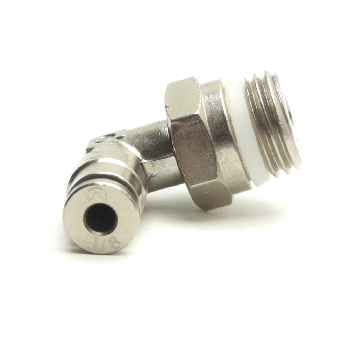 New Lot of 10 Camozzi P6520 02-04 Pro-Fit Male Swivel Elbow, 1/8" P2C to 1/4" NPT