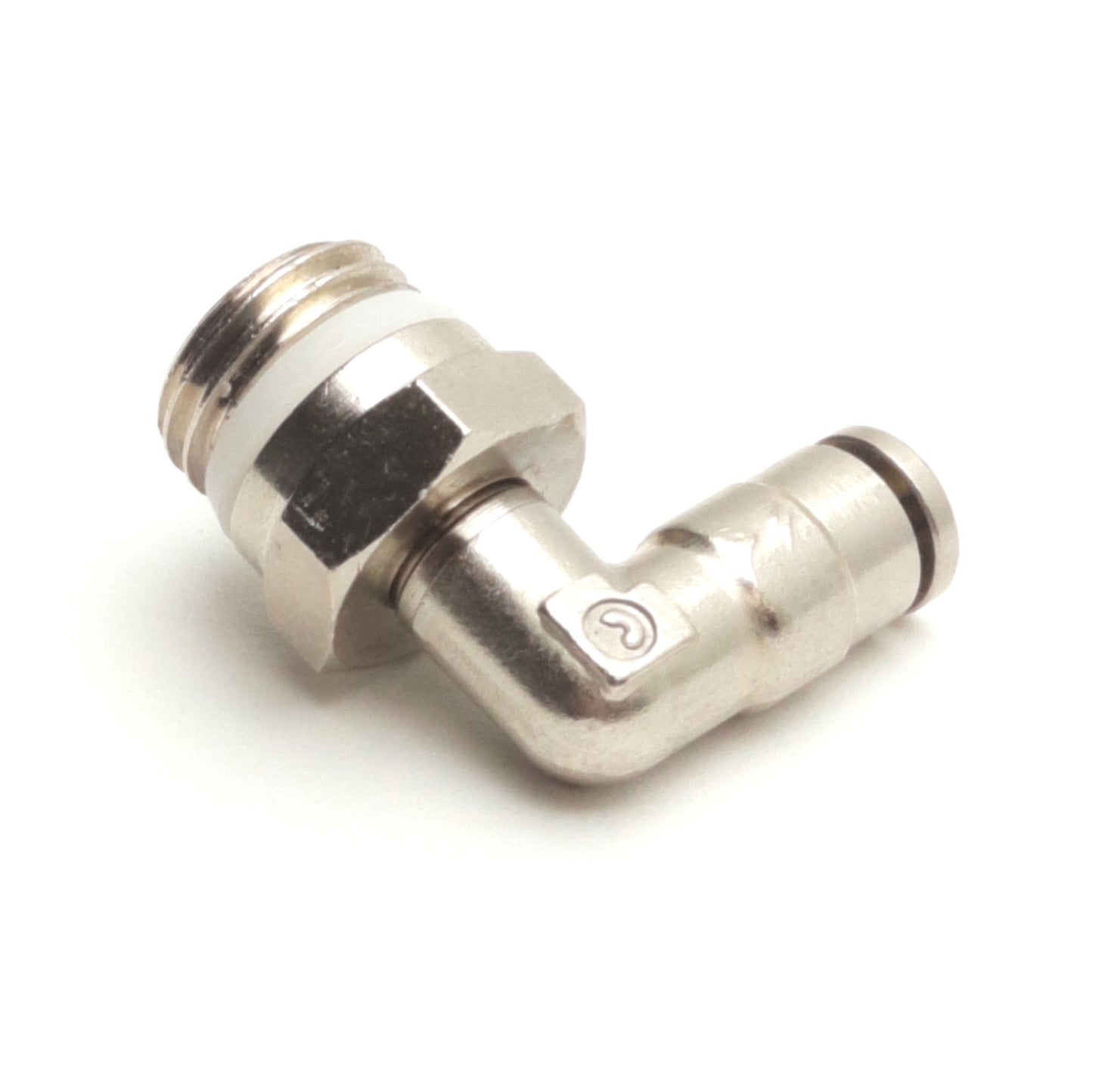 New Lot of 10 Camozzi P6520 02-04 Pro-Fit Male Swivel Elbow, 1/8" P2C to 1/4" NPT