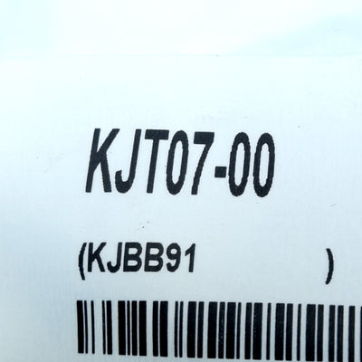 New Lot of 10 SMC KJT07-00 One-Touch Union Tee, 1/4" OD Tubing, 35 x 22 x 12.2mm