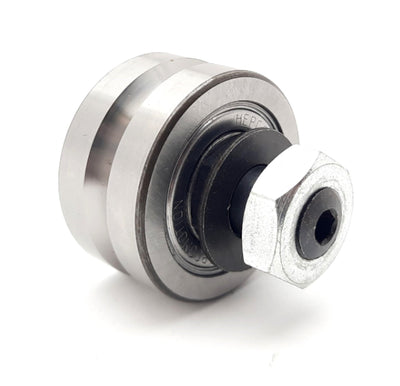 New Misumi MVH34-E V-Guides System 70° Wheels Thrust Load 200N, Radial 400N, 33Nm