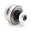 New Misumi MVH34-E V-Guides System 70° Wheels Thrust Load 200N, Radial 400N, 33Nm