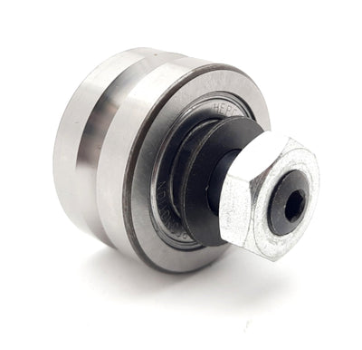 New Misumi MVH34-E V-Guides System 70° Wheels Thrust Load 200N, Radial 400N, 33Nm