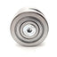 New Misumi MVH34-E V-Guides System 70° Wheels Thrust Load 200N, Radial 400N, 33Nm