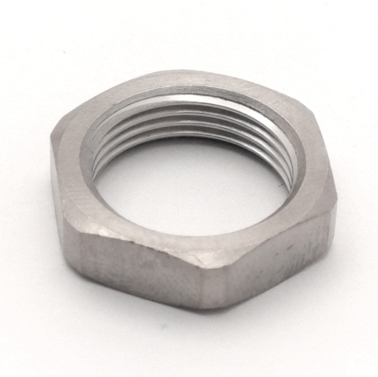 New Lot of 10 SMC KQB2E08-02 One-Touch Bulkhead ø8 Tubing, Rc1/4 Thread, 31.6mm Long