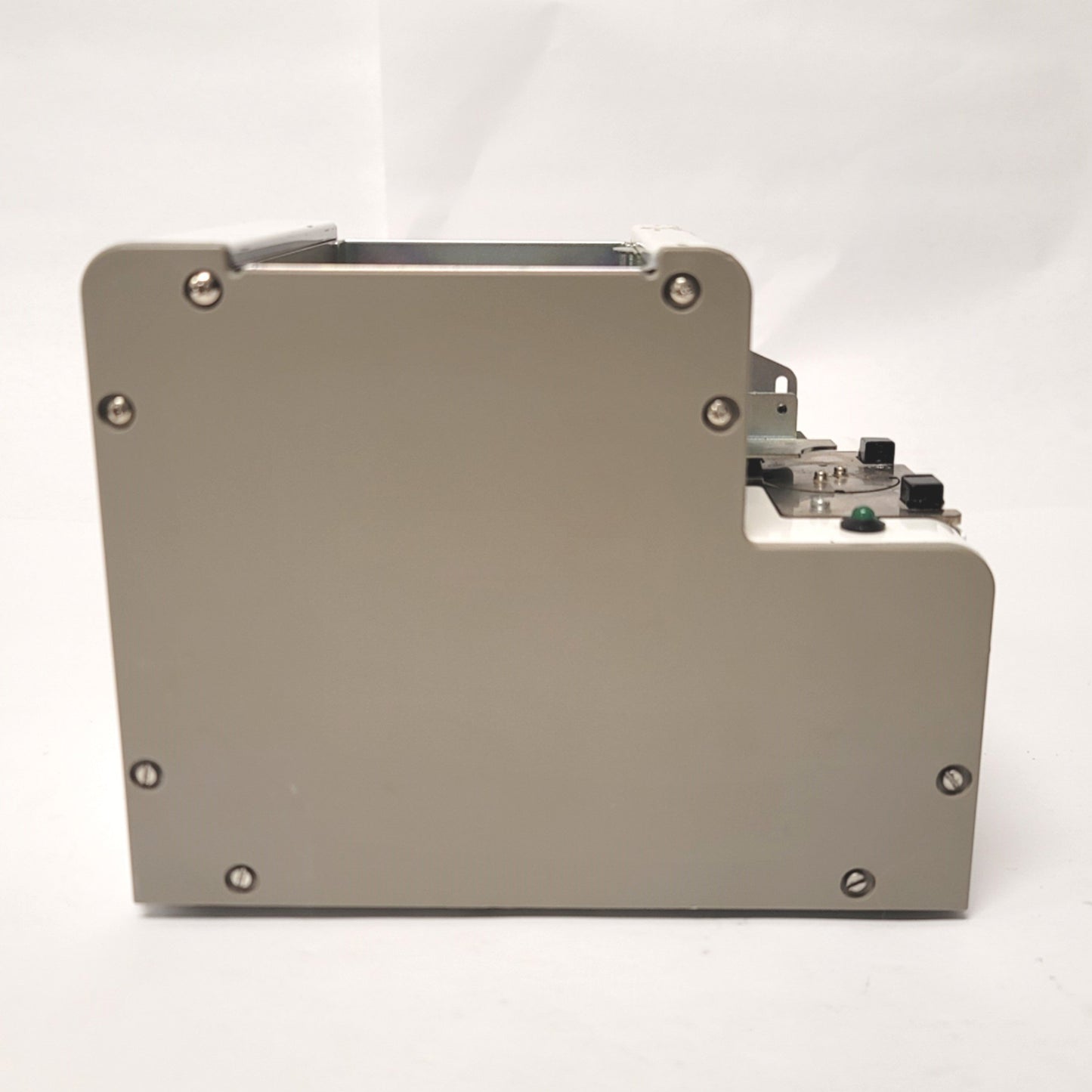 Used Ohtake NSRI-SR20 Automatic Screw Feeder For 2mm Fasteners, 15VDC