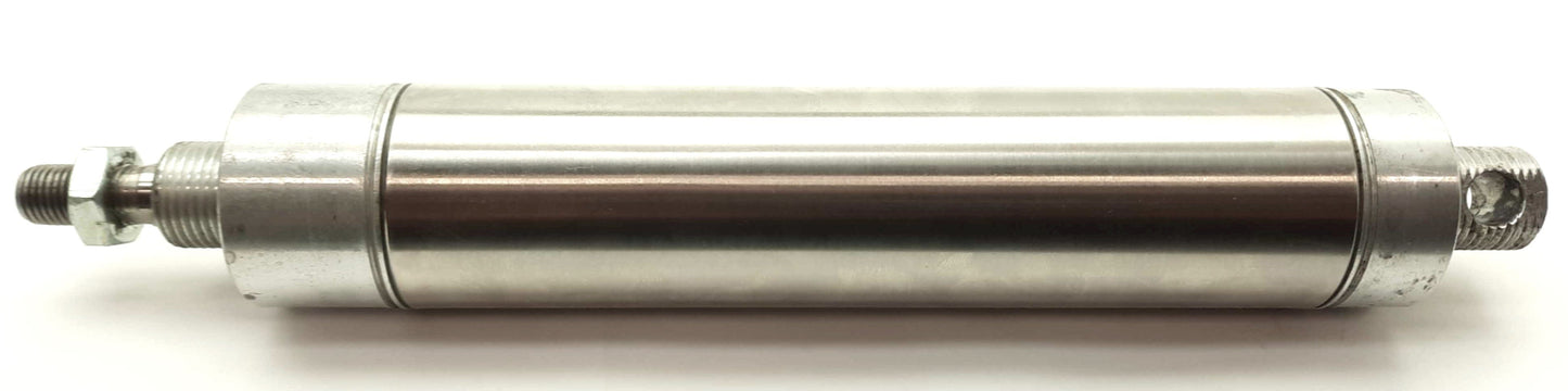 Used Humphrey 5-DP-5 SS Pneumatic Cylinder 1 1/2" Bore 5" Stroke 1/8"NPT Clevis/Pivot