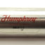 Used Humphrey 5-DP-5 SS Pneumatic Cylinder 1 1/2" Bore 5" Stroke 1/8"NPT Clevis/Pivot