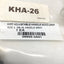 New Lot of 3 Kipp 06600-3A41 Adjustable Novo Grip Handle, Size 3, 3/8"-16 Thread