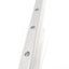 New Bosch Rexroth KSA-020-SNS-N-MA-AK Ball Guide Rail Carbon Steel Size 20, 310mm L