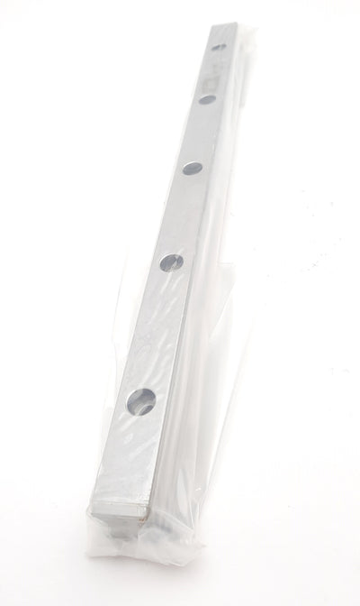New Bosch Rexroth KSA-020-SNS-N-MA-AK Ball Guide Rail Carbon Steel Size 20, 310mm L