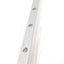 New Bosch Rexroth KSA-020-SNS-N-MA-AK Ball Guide Rail Carbon Steel Size 20, 310mm L