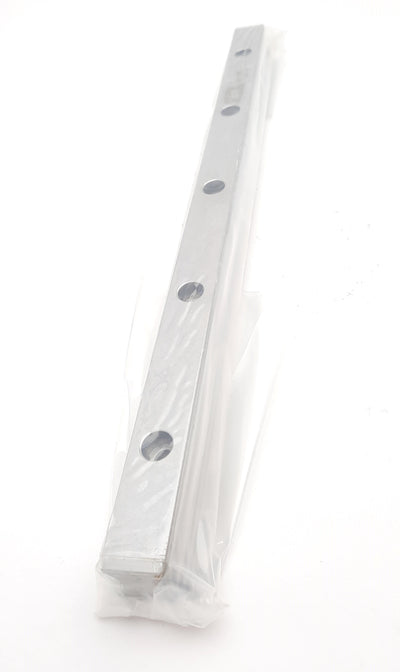 New Bosch Rexroth KSA-020-SNS-N-MA-AK Ball Guide Rail Carbon Steel Size 20, 310mm L