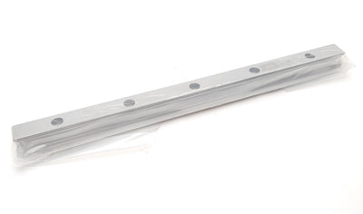 New Bosch Rexroth KSA-020-SNS-N-MA-AK Ball Guide Rail Carbon Steel Size 20, 310mm L