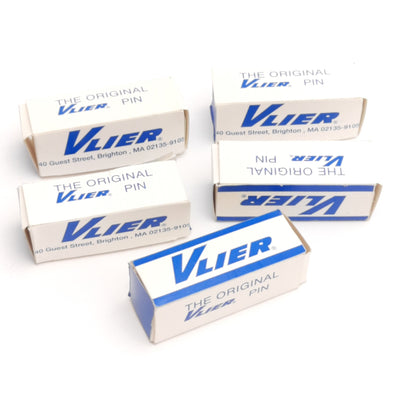 New Lot of 5 Vlier Enerpac SSB46P Spring Loaded Ball Plungers, 4-48 Thread, 1/2Lb