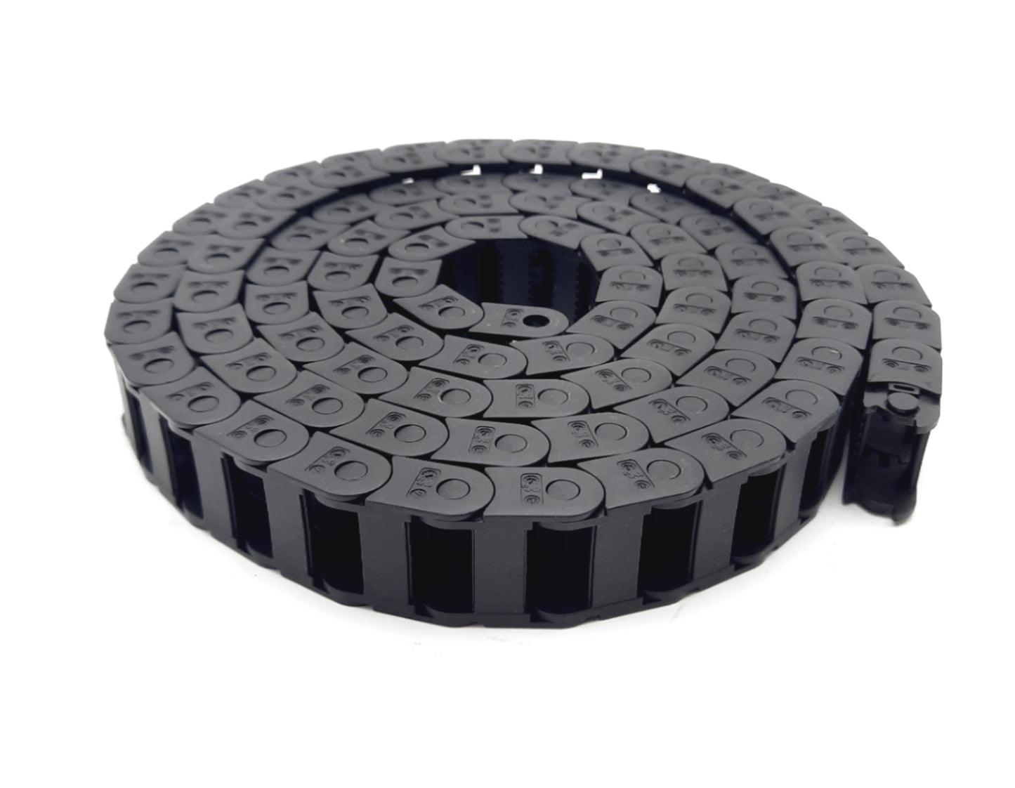 New Igus E2C.10.20.028 Chain Cable Non-Opening 93 Links, 73" L x 11.57mm H