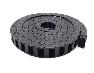 New Igus E2C.10.20.028 Chain Cable Non-Opening 93 Links, 73" L x 11.57mm H